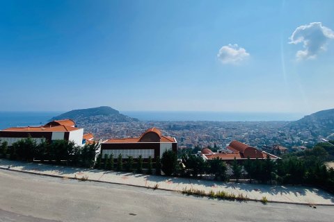 5+1 Leilighet  i Bektas, Alanya, Antalya, Tyrkia Nr. 213325 - 15