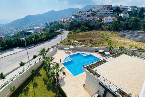 5+1 Leilighet  i Bektas, Alanya, Antalya, Tyrkia Nr. 213325 - 23