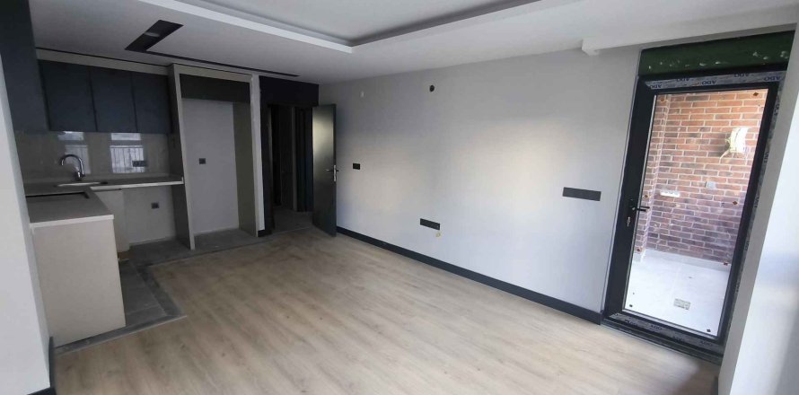1+1 Leilighet  i Muratpasa, Antalya, Tyrkia Nr. 213321