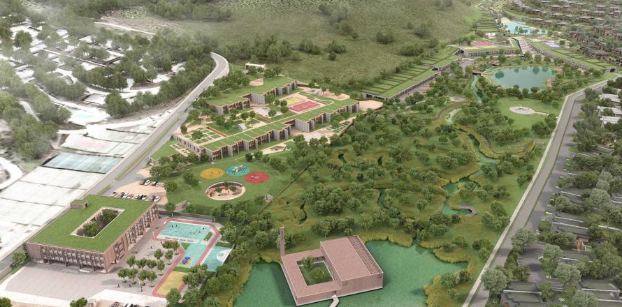Riva Dreams Valley  i istanbul, Turkiet Nr.92698
