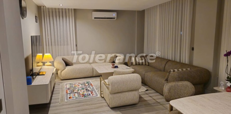 Daire 2+1 Antalya, Türkiye №227618
