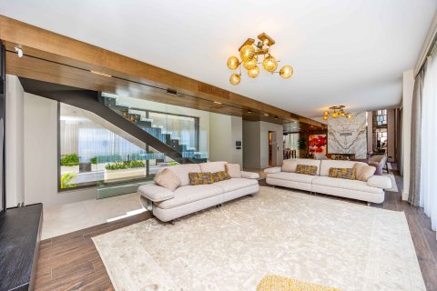 4+1 Villa i Alanya, Antalya, Tyrkia Nr. 24430 - 10