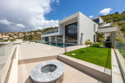4+1 Villa i Alanya, Antalya, Tyrkia Nr. 24430 - 18