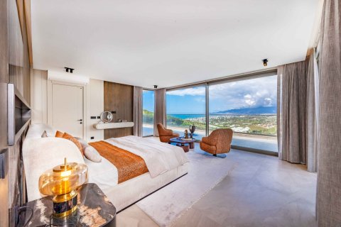 4+1 Villa i Alanya, Antalya, Tyrkia Nr. 24430 - 15