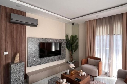 آپارتمان در  Avsallar ، ترکیه 1 خوابه ، 62 متر مربع.  شماره 227610 - 23