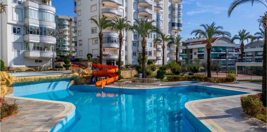 2+1 Wohnung in Cikcilli, Antalya, Türkei Nr. 227620