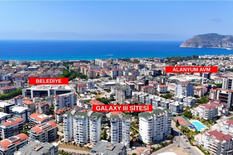 2+1 Wohnung in Cikcilli, Antalya, Türkei Nr. 227620 - 5