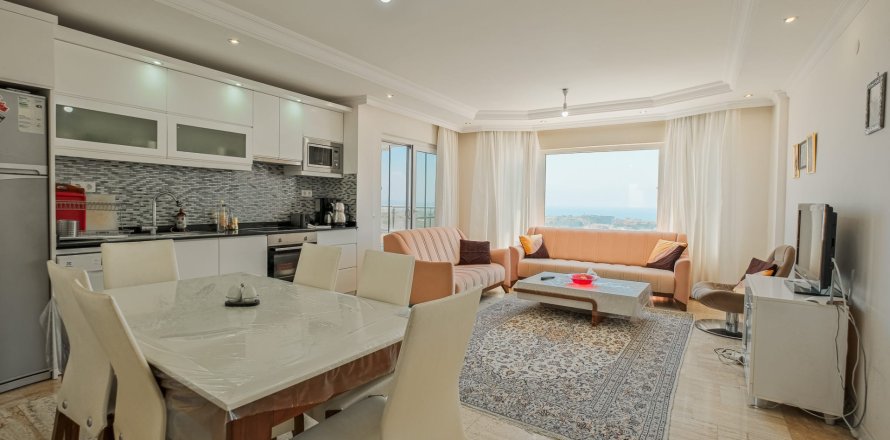 2+1 Lägenhet i Cikcilli, Antalya, Turkiet Nr. 224499