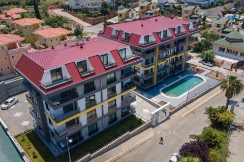 1+1 Apartment  in Kestel, Antalya, Turkey No. 224505