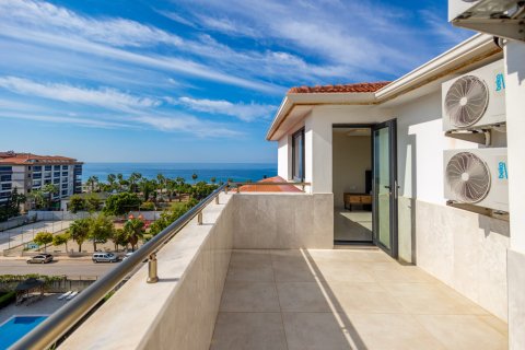 3+1 Apartment  in Kestel, Antalya, Turkey No. 224504