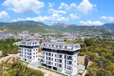 3+1 Apartment  in Oba, Antalya, Turkey No. 224500