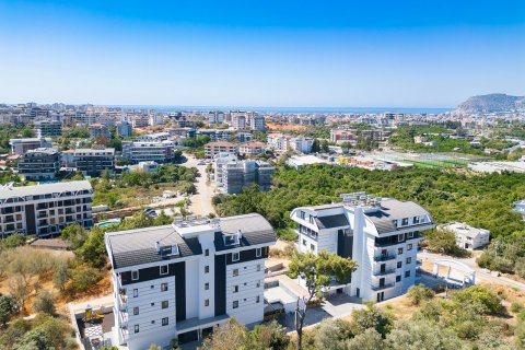 3+1 Lägenhet i Oba, Antalya, Turkiet Nr. 224500 - 2