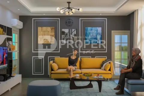Leilighet  i Payallar, Alanya, Antalya, Tyrkia Nr. 227951 - 12