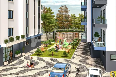 Leilighet  i Payallar, Alanya, Antalya, Tyrkia Nr. 227951 - 4