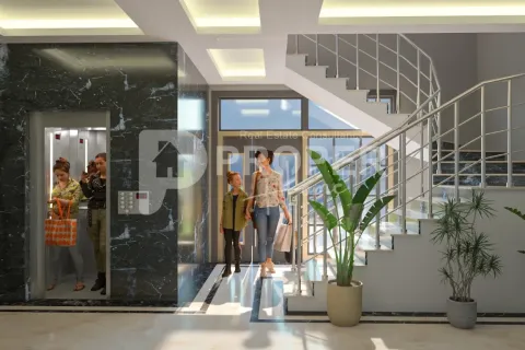 Leilighet  i Payallar, Alanya, Antalya, Tyrkia Nr. 227951 - 8