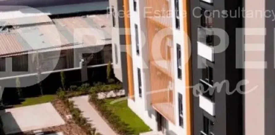 Lejlighed  i Kepez, Antalya, Tyrkiet Nr. 227948