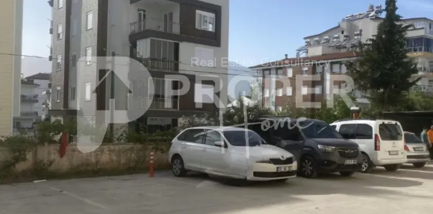 Daire Döşemealtı, Antalya, Türkiye №227949