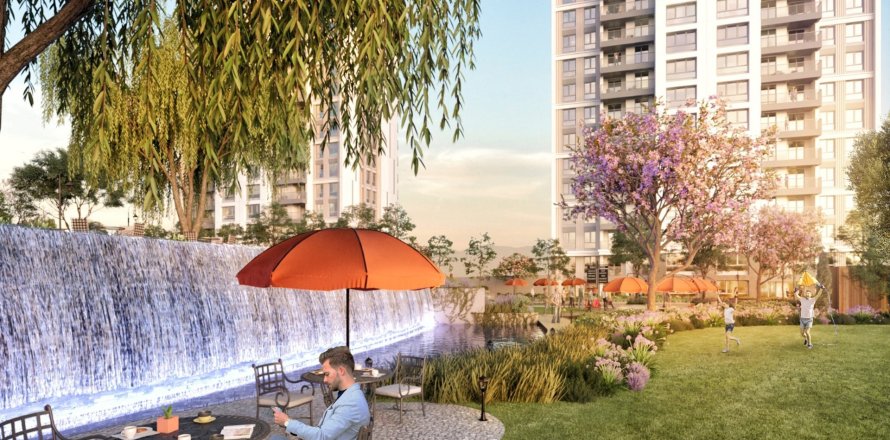 Daire Boulevard Cankaya 2+1, Ankara, Türkiye №226308