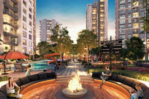 Daire Boulevard Cankaya 2+1, Ankara, Türkiye №226308 - 5