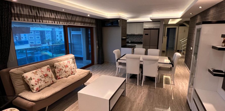 4+1 Apartment  in Oba, Antalya, Turkey No. 219205