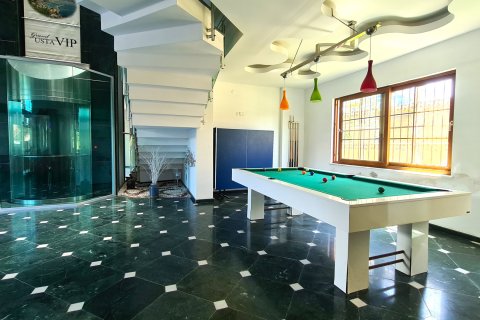 2+1 Lägenhet i Kestel, Antalya, Turkiet Nr. 219203 - 12