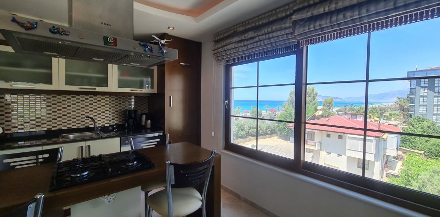 2+1 Lägenhet i Kestel, Antalya, Turkiet Nr. 219203