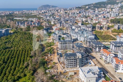 آپارتمان در Alanya ، ترکیه 150 متر مربع. شماره 103521 - 15