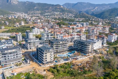آپارتمان در Alanya ، ترکیه 150 متر مربع. شماره 103521 - 7