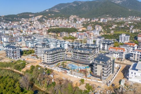 آپارتمان در Alanya ، ترکیه 150 متر مربع. شماره 103521 - 4