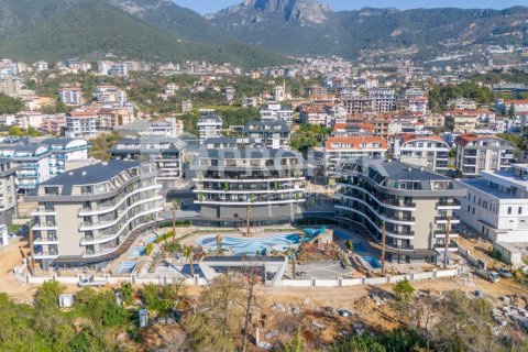 Lejlighed  i Alanya, Antalya, Tyrkiet Nr. 103521