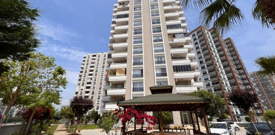 Lägenhet i Mersin, Turkiet Nr. 103518
