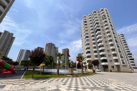 Lägenhet i Mersin, Turkiet Nr. 103518 - 2