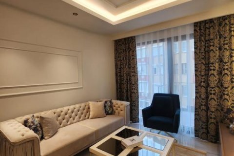 Leilighet  i Mahmutlar, Antalya, Tyrkia Nr. 214909