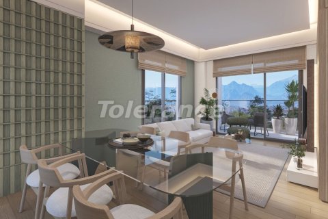 آپارتمان در Antalya ، ترکیه 1 خوابه شماره 214907 - 11