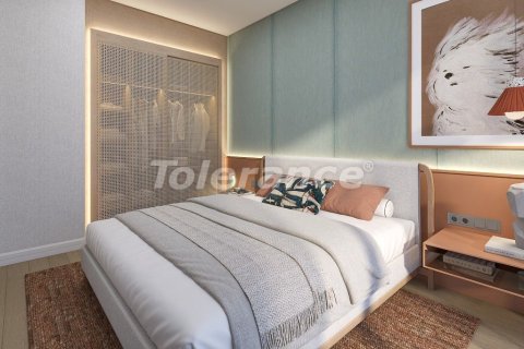 آپارتمان در Antalya ، ترکیه 1 خوابه شماره 214907 - 17