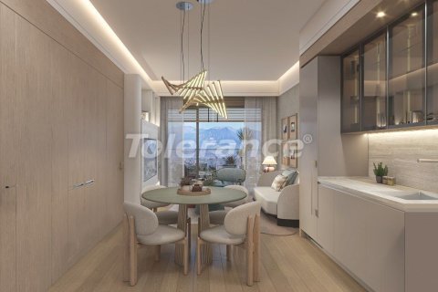 آپارتمان در Antalya ، ترکیه 1 خوابه شماره 214907 - 8