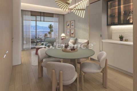 آپارتمان در Antalya ، ترکیه 1 خوابه شماره 214907 - 7