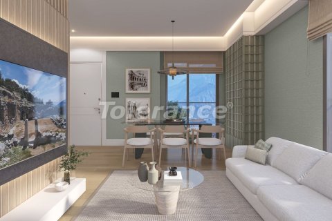 آپارتمان در Antalya ، ترکیه 1 خوابه شماره 214907 - 16