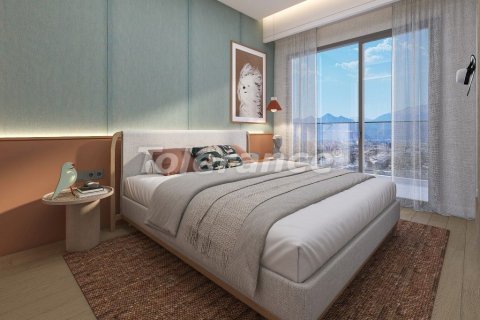 آپارتمان در Antalya ، ترکیه 1 خوابه شماره 214907 - 15