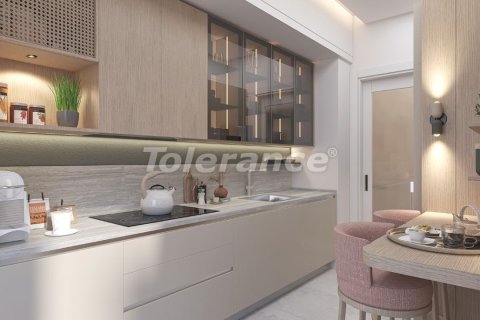آپارتمان در Antalya ، ترکیه 1 خوابه شماره 214907 - 12