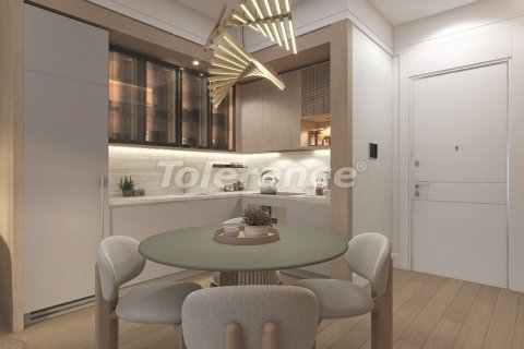 آپارتمان در Antalya ، ترکیه 1 خوابه شماره 214907 - 5