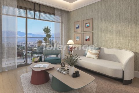 آپارتمان در Antalya ، ترکیه 1 خوابه شماره 214907 - 3