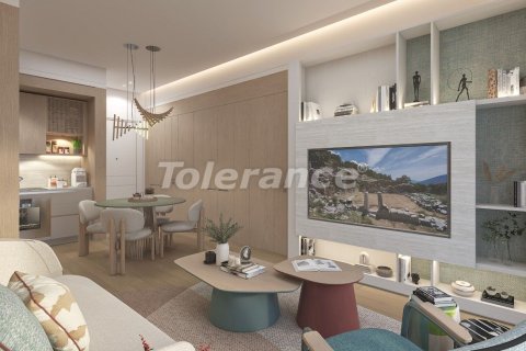 آپارتمان در Antalya ، ترکیه 1 خوابه شماره 214907 - 6