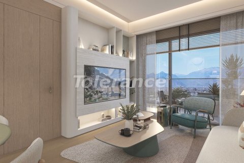 آپارتمان در Antalya ، ترکیه 1 خوابه شماره 214907 - 4