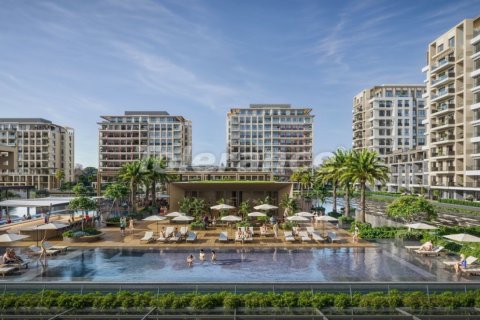 آپارتمان در  Antalya ، ترکیه 1 خوابه  شماره 214907