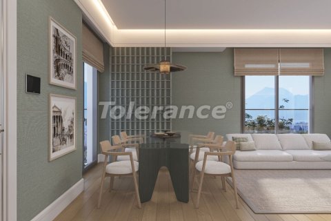 آپارتمان در Antalya ، ترکیه 1 خوابه شماره 214907 - 9