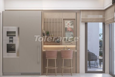 آپارتمان در Antalya ، ترکیه 1 خوابه شماره 214907 - 14