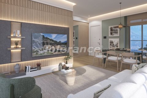 آپارتمان در Antalya ، ترکیه 1 خوابه شماره 214907 - 2