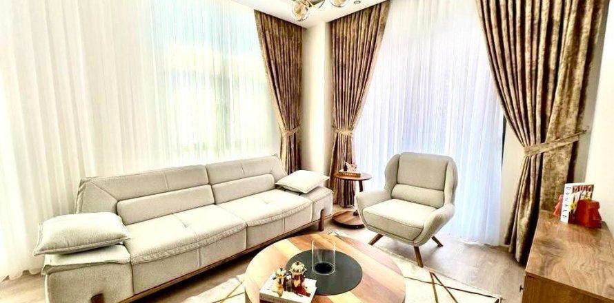Daire Mahmutlar, Antalya, Türkiye №214908