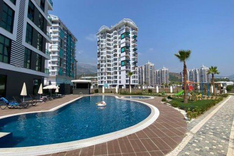 Daire Mahmutlar, Antalya, Türkiye №214908 - 14